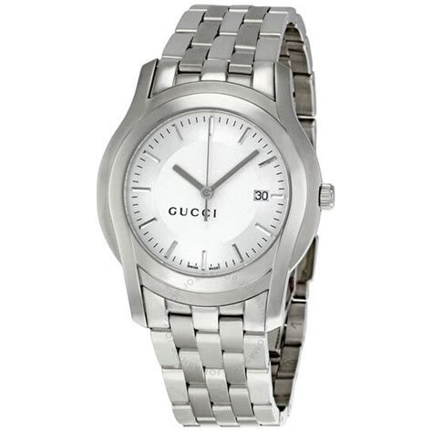 gucci 5505|Gucci 5505 Stainless Steel Silver.